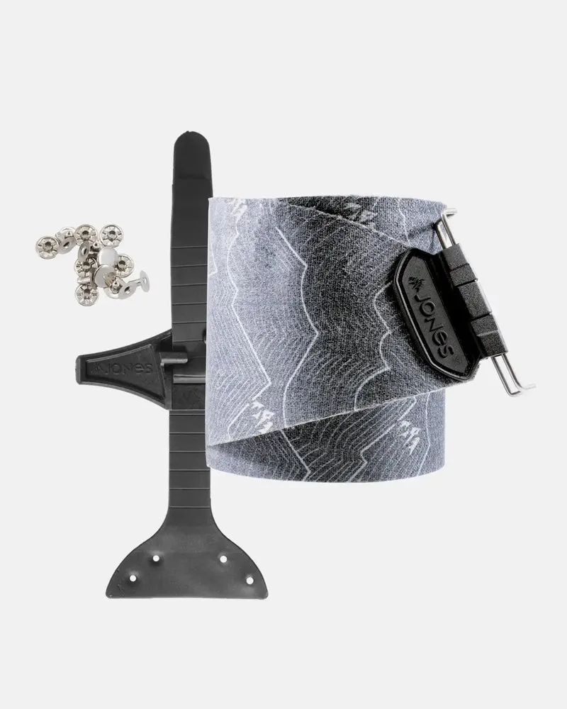 Trim-to-Fit Nomad Pro Splitboard Skins
