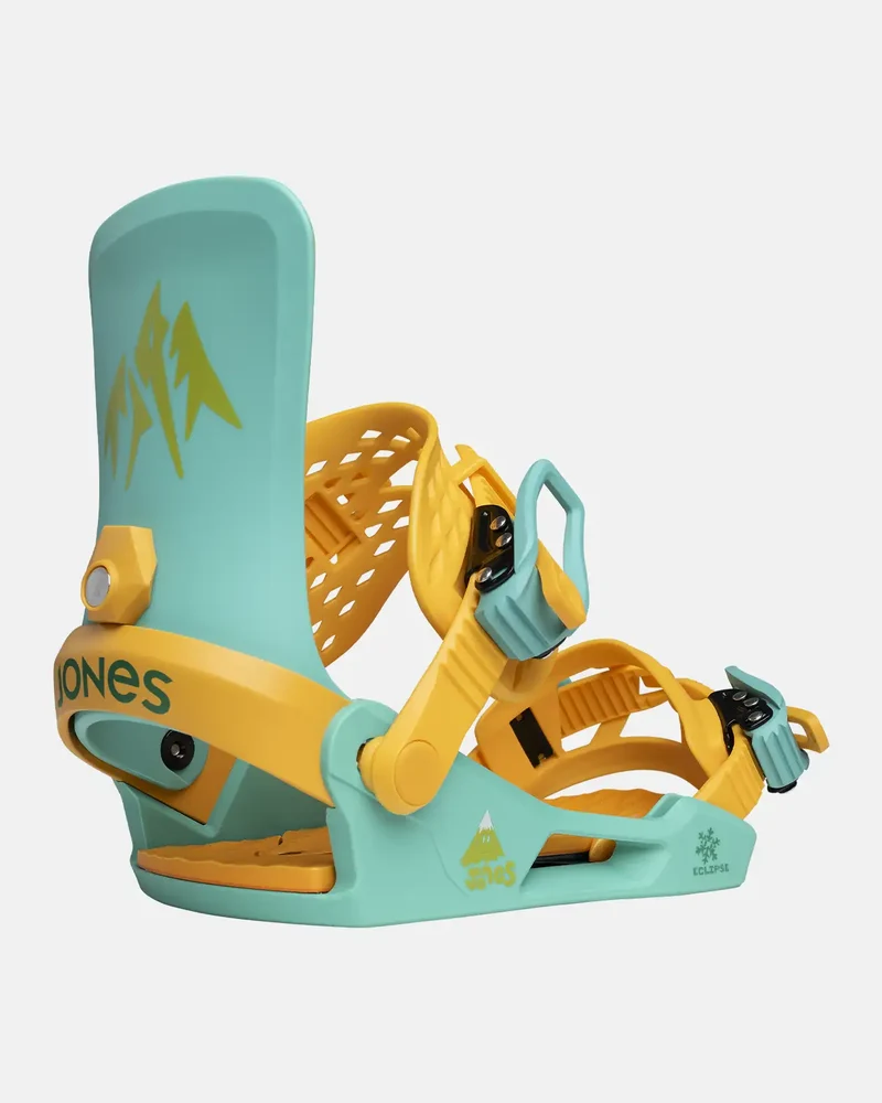 Kids' Eclipse Snowboard Binding