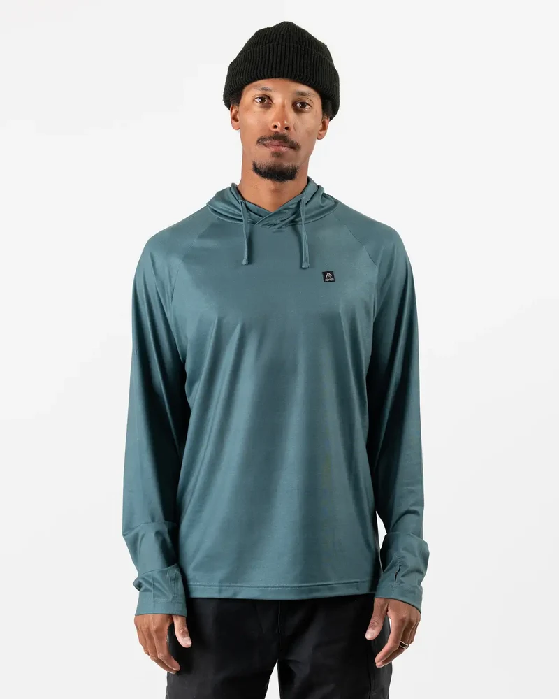 Men’s Shastarama Recycled Hoodie 2026