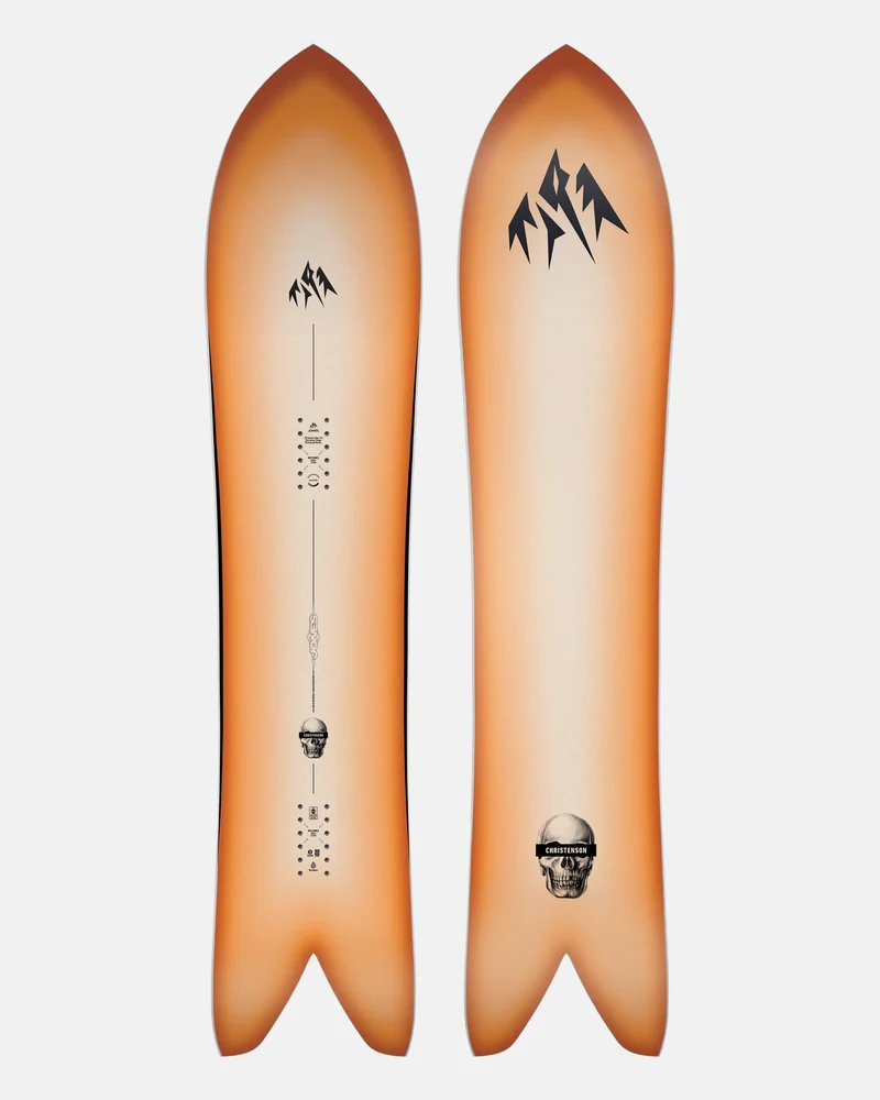 Storm Chaser Snowboard