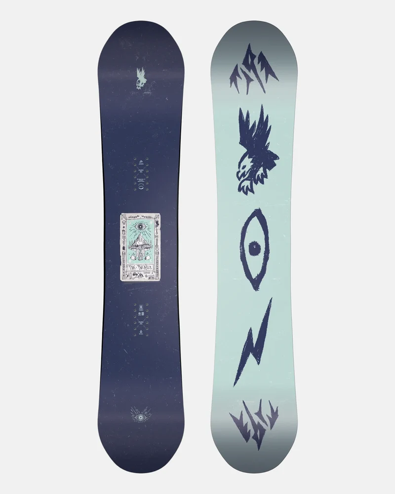 Women's Tweaker 2.0 Snowboard