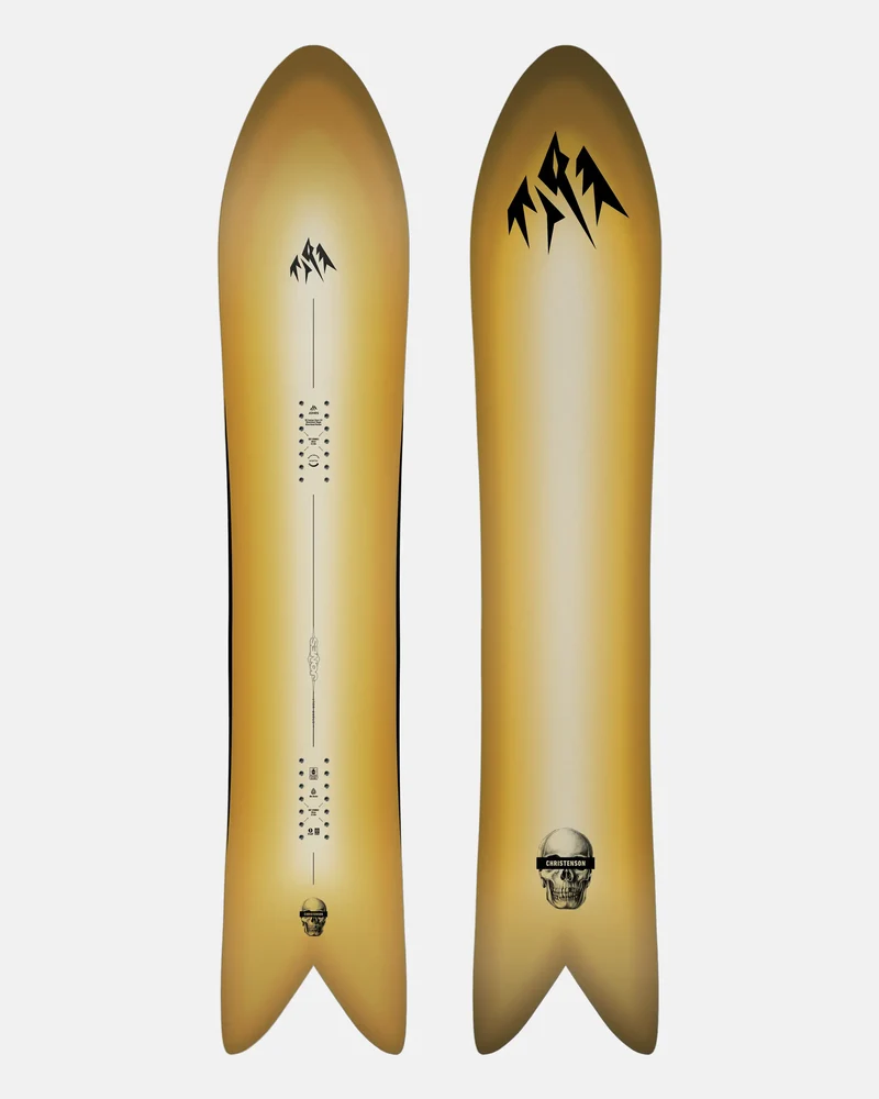 Storm Wolf Snowboard