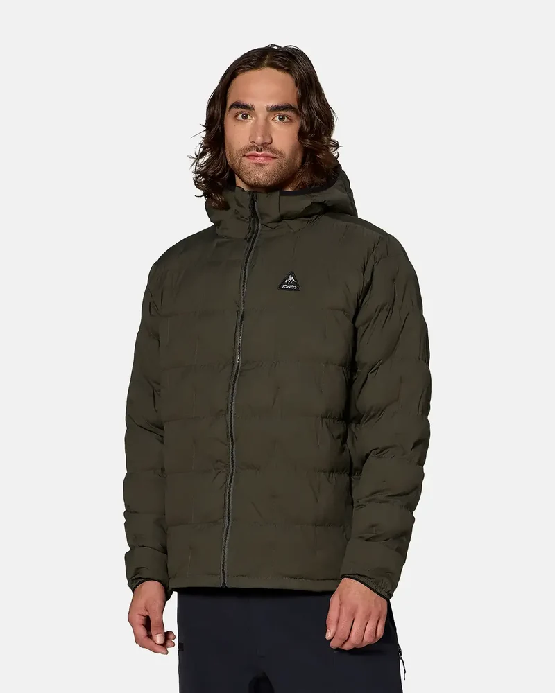 Men’s Dark Start Stretch Hooded Jacket
