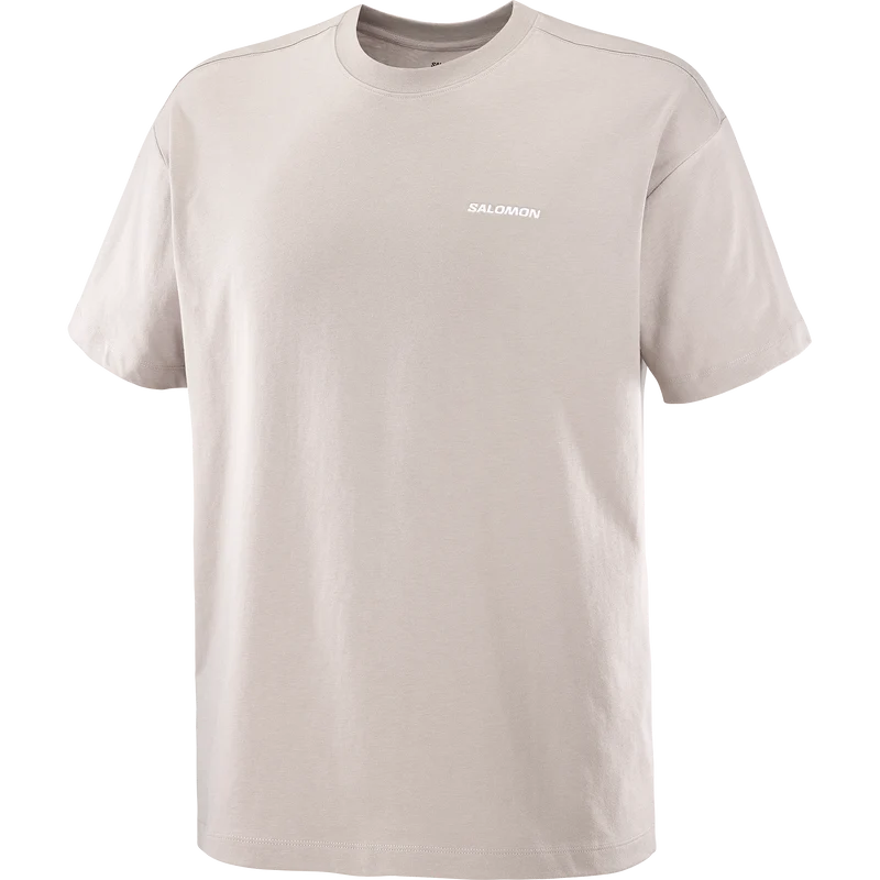 CHEST LOGO RELAXED TEE MENS
