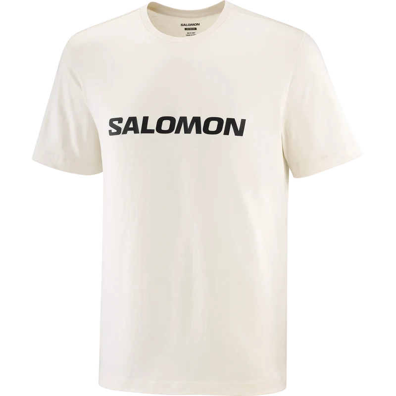 SALOMON LOGO TEE MEN'S