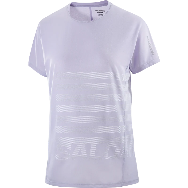 SENSE AERO SHORT SLEEVE TEE GFX WOMEN'S