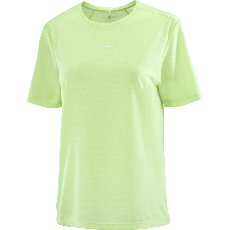 SHAKEout CORE SHORT SLEEVE TEE WOMEN'S