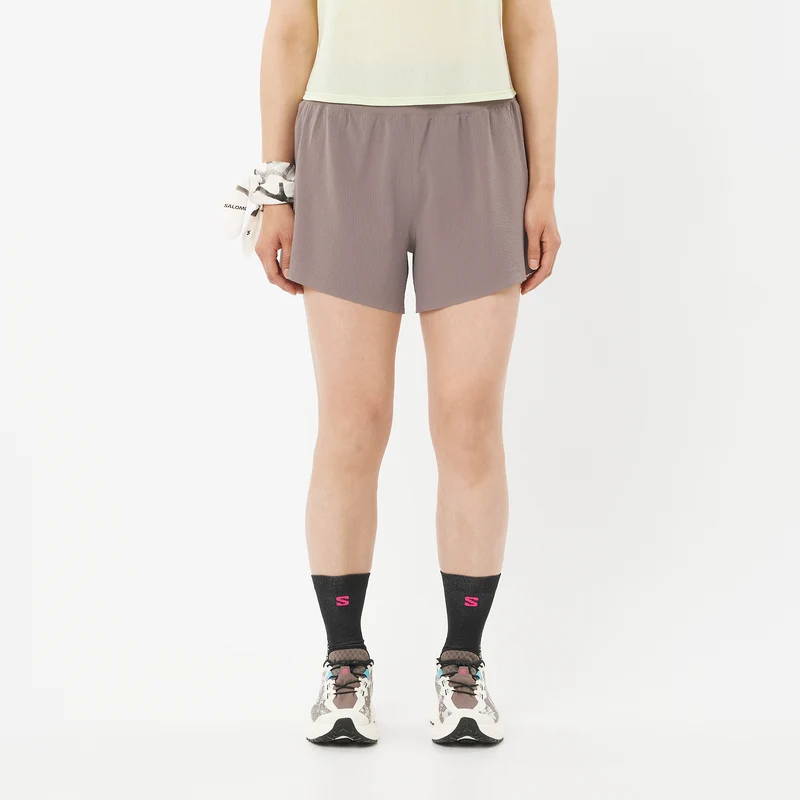 SENSE AERO STOW 4" SHORTS WOMEN'S