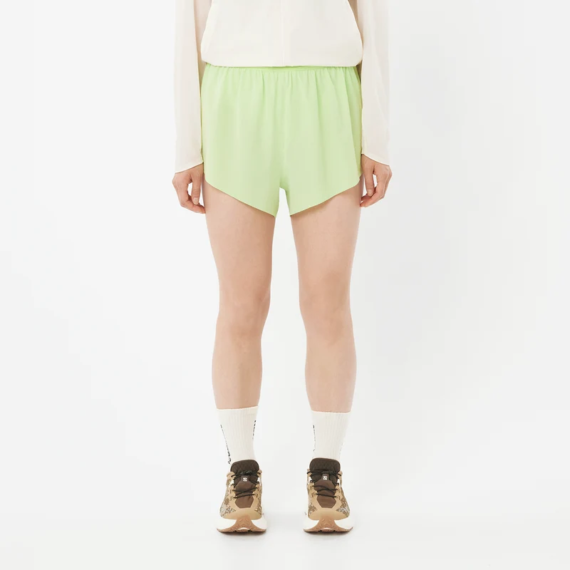 SENSE AERO SPLIT 3" SHORTS WOMEN'S