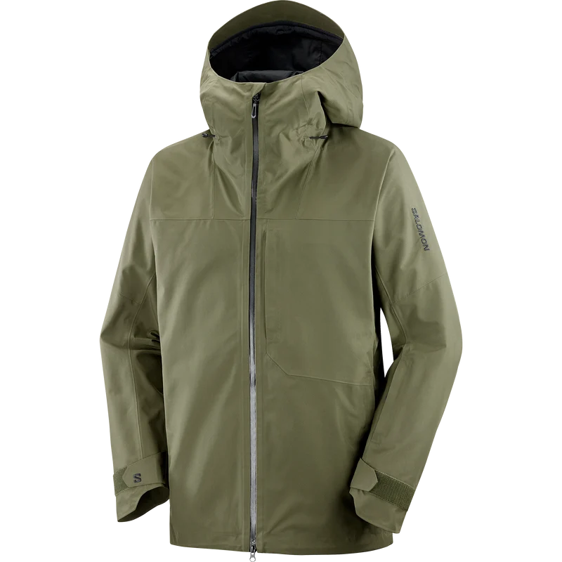 CHARGER GORE-TEX 2L JACKET MEN'S