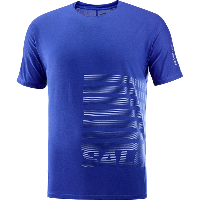 SENSE AERO SHORT SLEEVE TEE GFX MEN'S