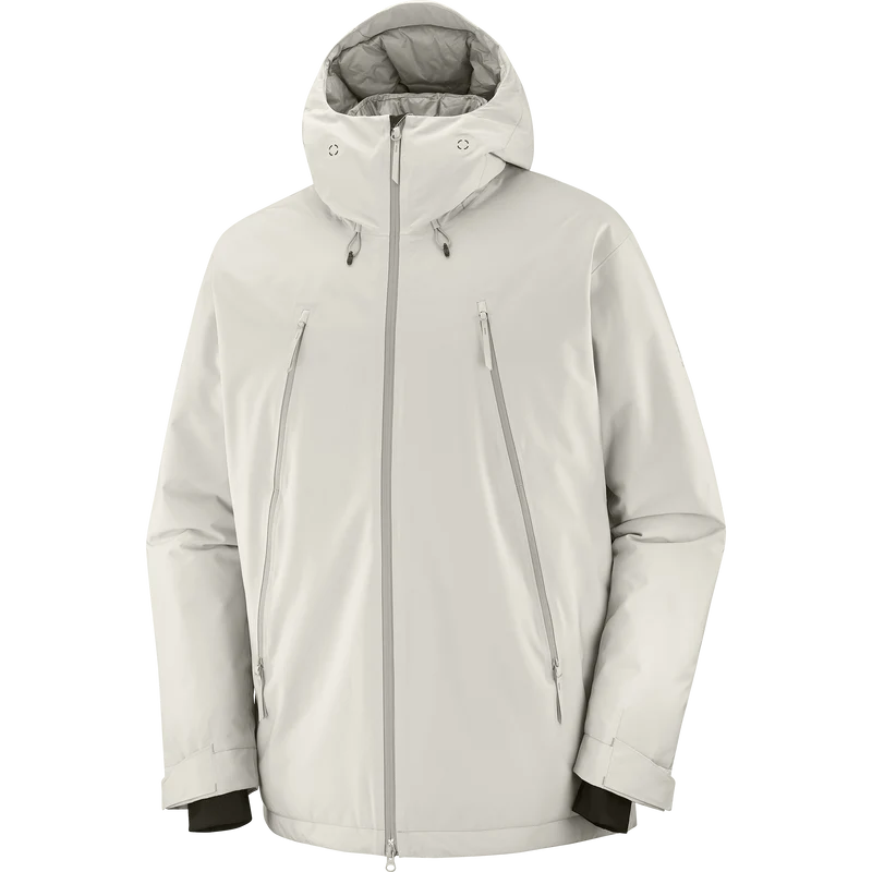 SALOMON WATERPROOF DOWN PARKA MM6