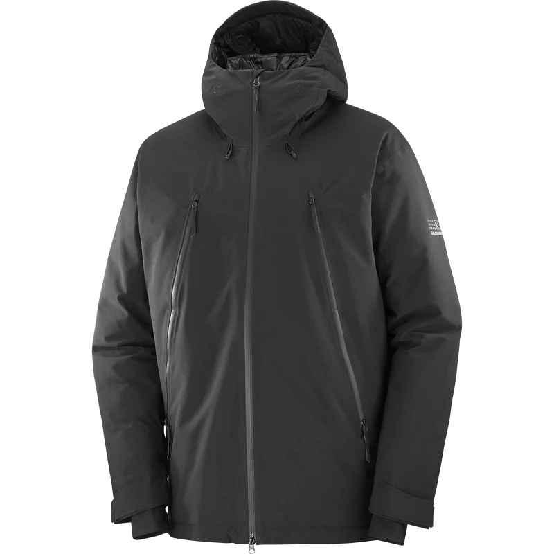 SALOMON WATERPROOF DOWN PARKA MM6