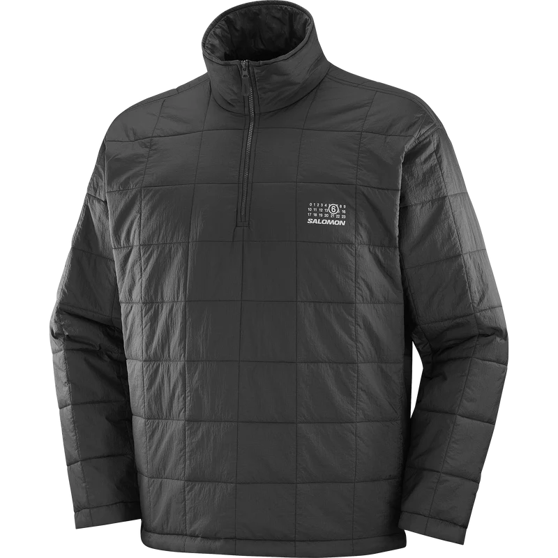 SALOMON REVERSIBLE INSULATED JACKET MM6