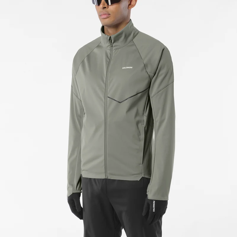 SENSE AERO SOFTSHELL JACKET MEN'S
