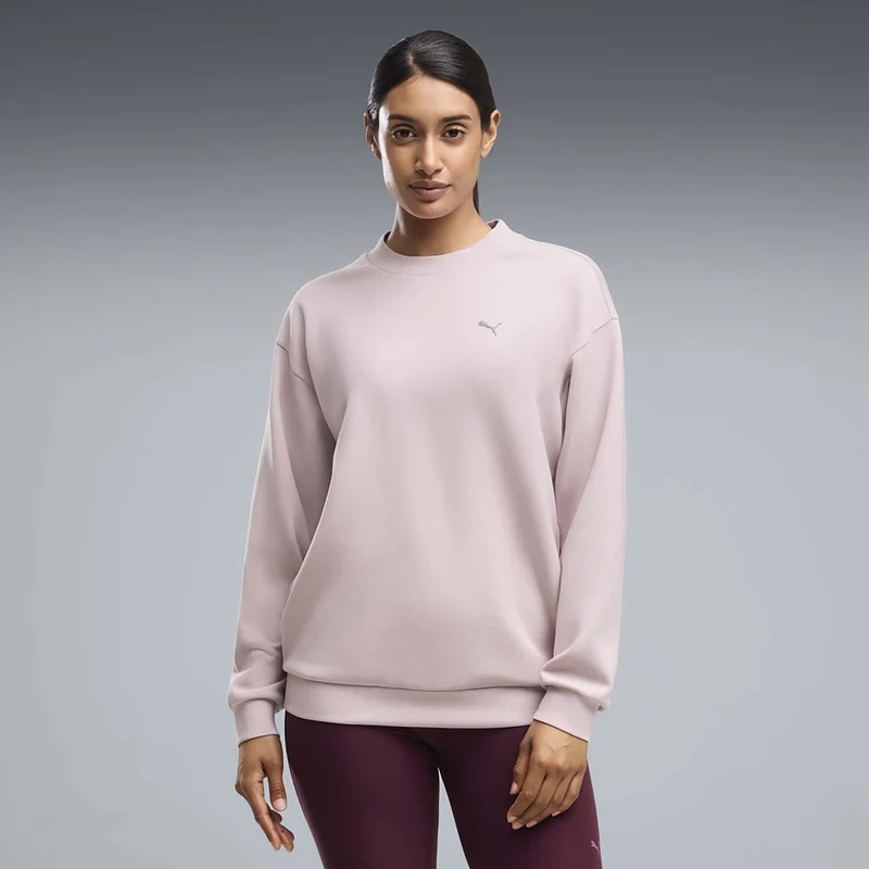 cloudspun crew neck trui
