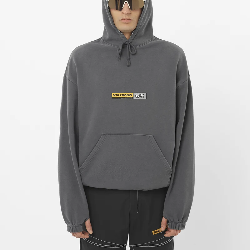 SALOMON HOODIE SLAM JAM