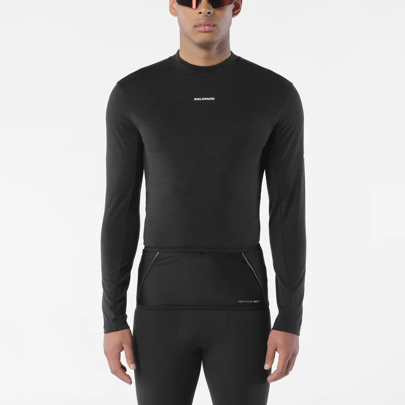 SENSE MERINO LONG SLEEVE TEE MEN'S