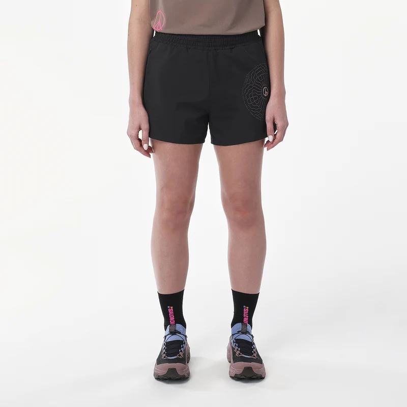 SHKout SHORTS COURTNEY 4" WOMEN'S