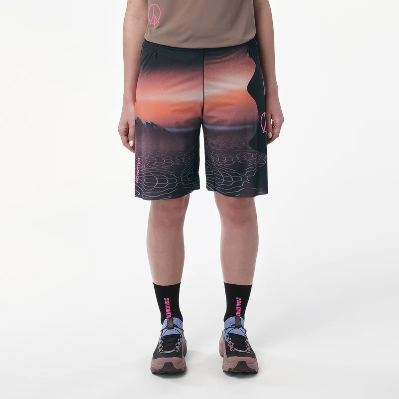 SHORTNEY 10" SHORTS WOMEN'S