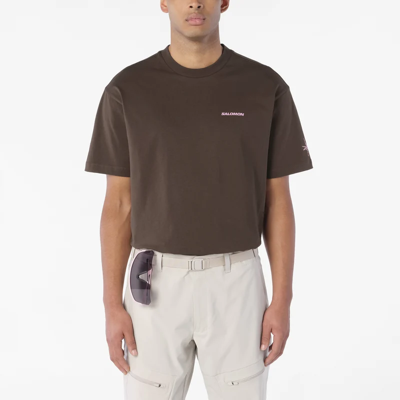 GRAVEL SHORT SLEEVE TEE MEN'S