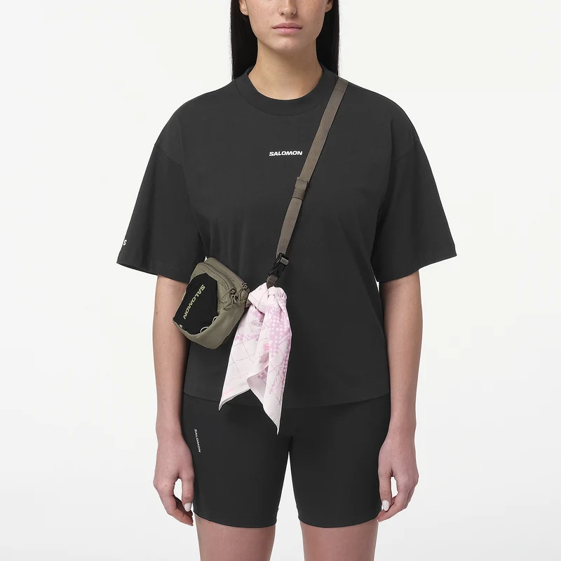 LOGO SHORT SLEEVE TEE WOMEN'S
