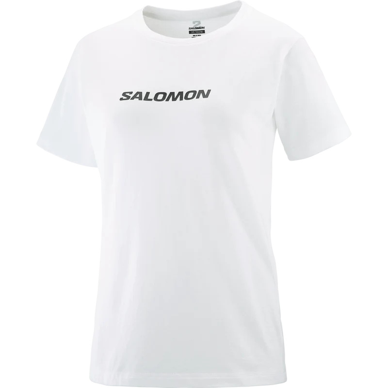 LOGO SHORT SLEEVE TEE WOMEN'S