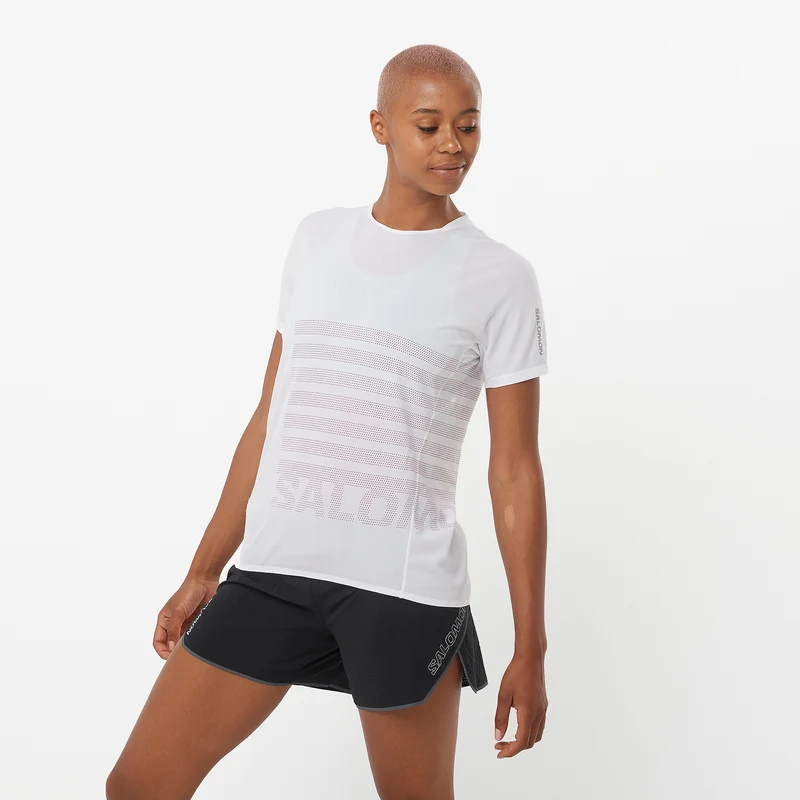SENSE AERO SHORT SLEEVE TEE GFX WOMEN'S