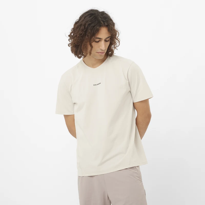 TRACKLINE SHORT SLEEVE TEE MEN'S