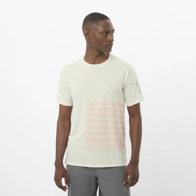 SENSE AERO SHORT SLEEVE TEE GFX MEN'S
