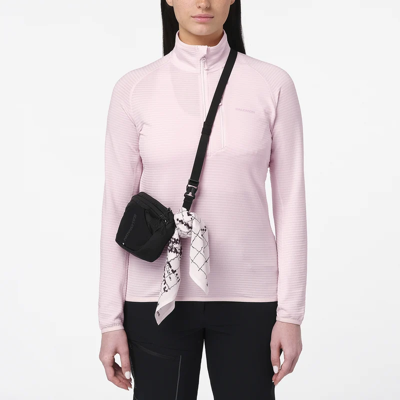 ESSENTIAL LIGHTWARM HALF-ZIP WOMEN'S