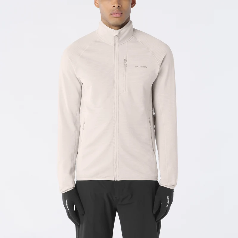ESSENTIAL LIGHTWARM FULL-ZIP MENS