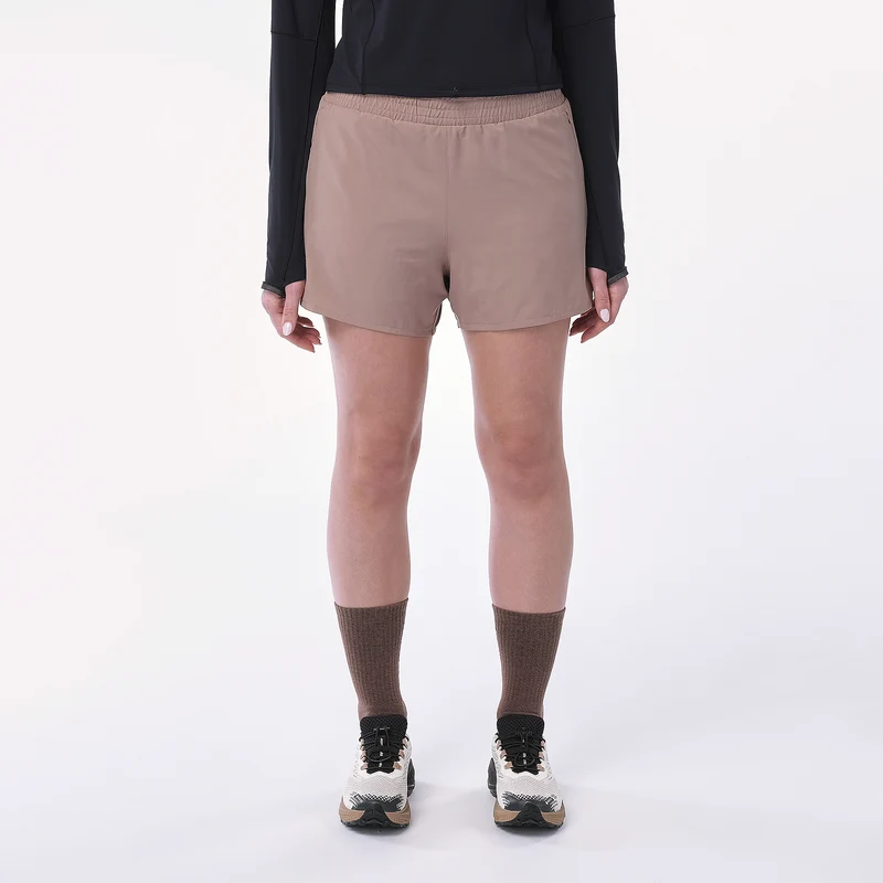 SHAKEout 2IN1 4" SHORTS WOMEN'S