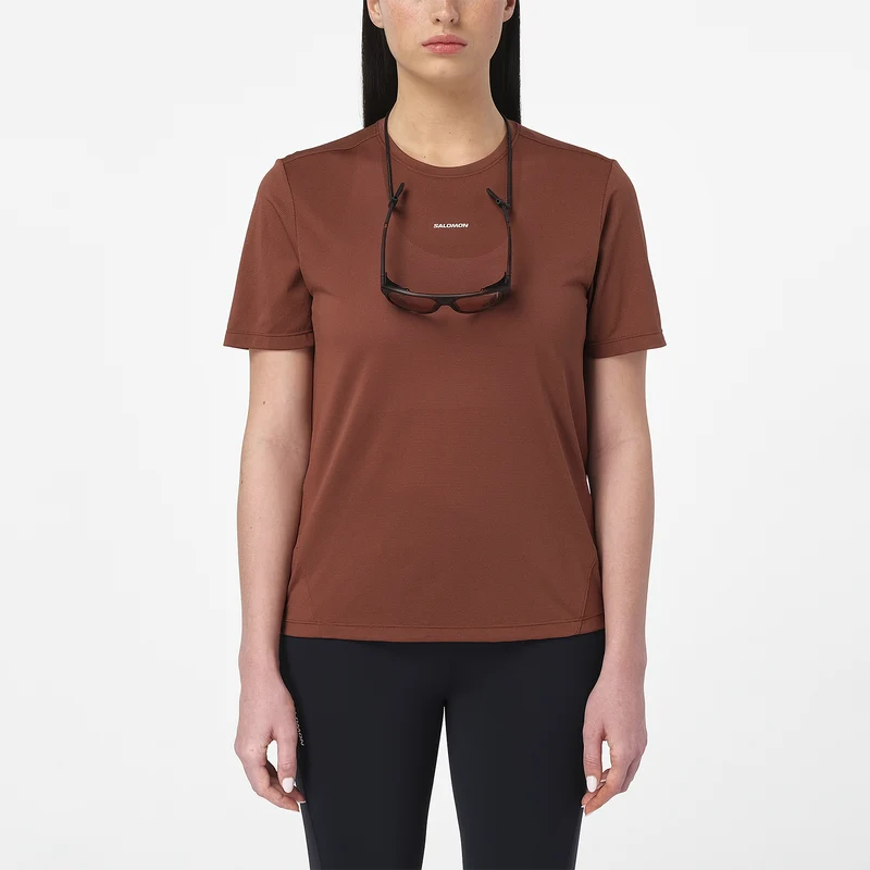 SHAKEout CORE SS TEE WOMEN'S