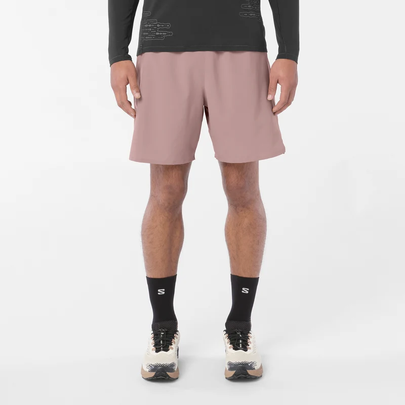 SHAKEout 2IN1 7" SHORTS MEN'S