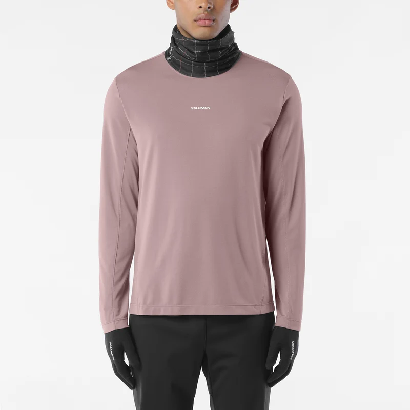 SHAKEout CORE LONG SLEEVE TEE MEN'S