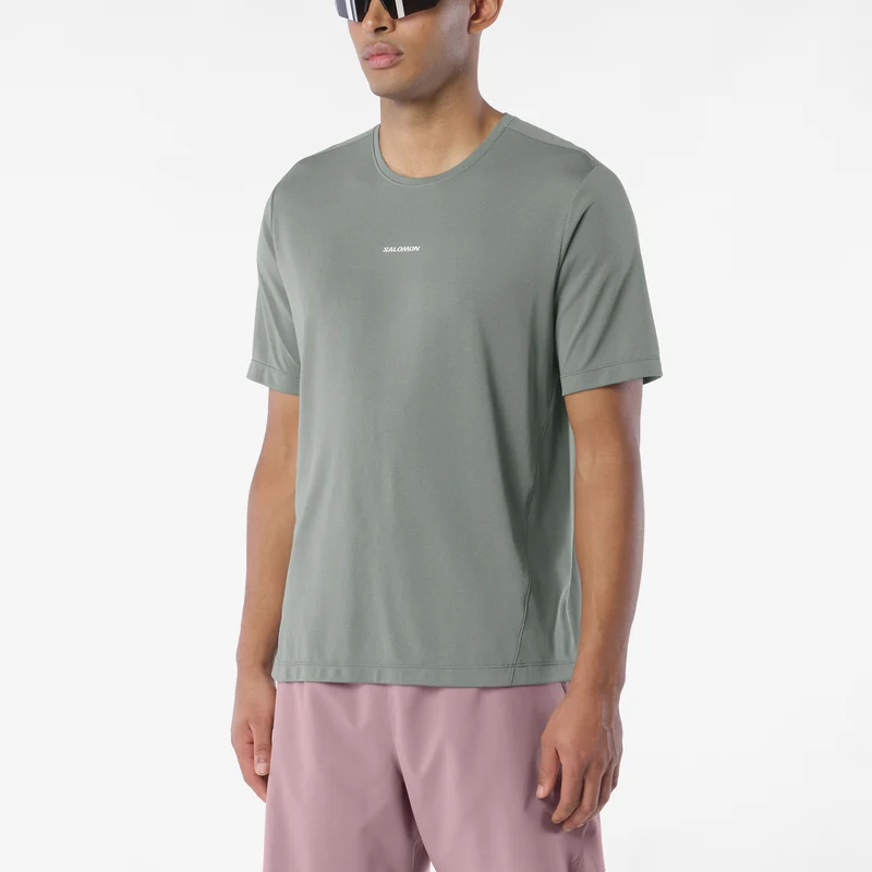 SHAKEout CORE SHORT SLEEVE TEE MEN'S