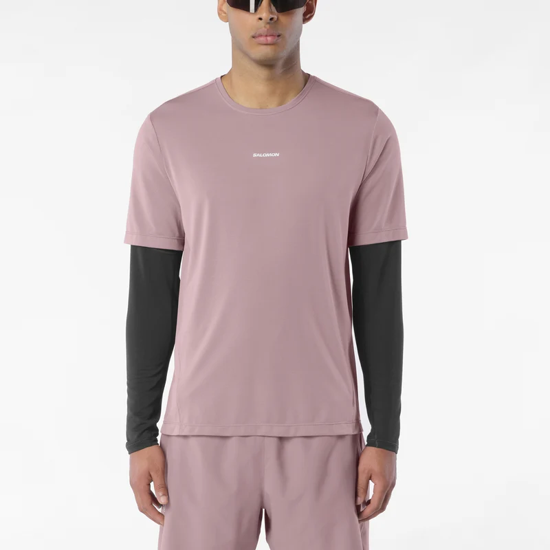 SHAKEout CORE SHORT SLEEVE TEE MEN'S