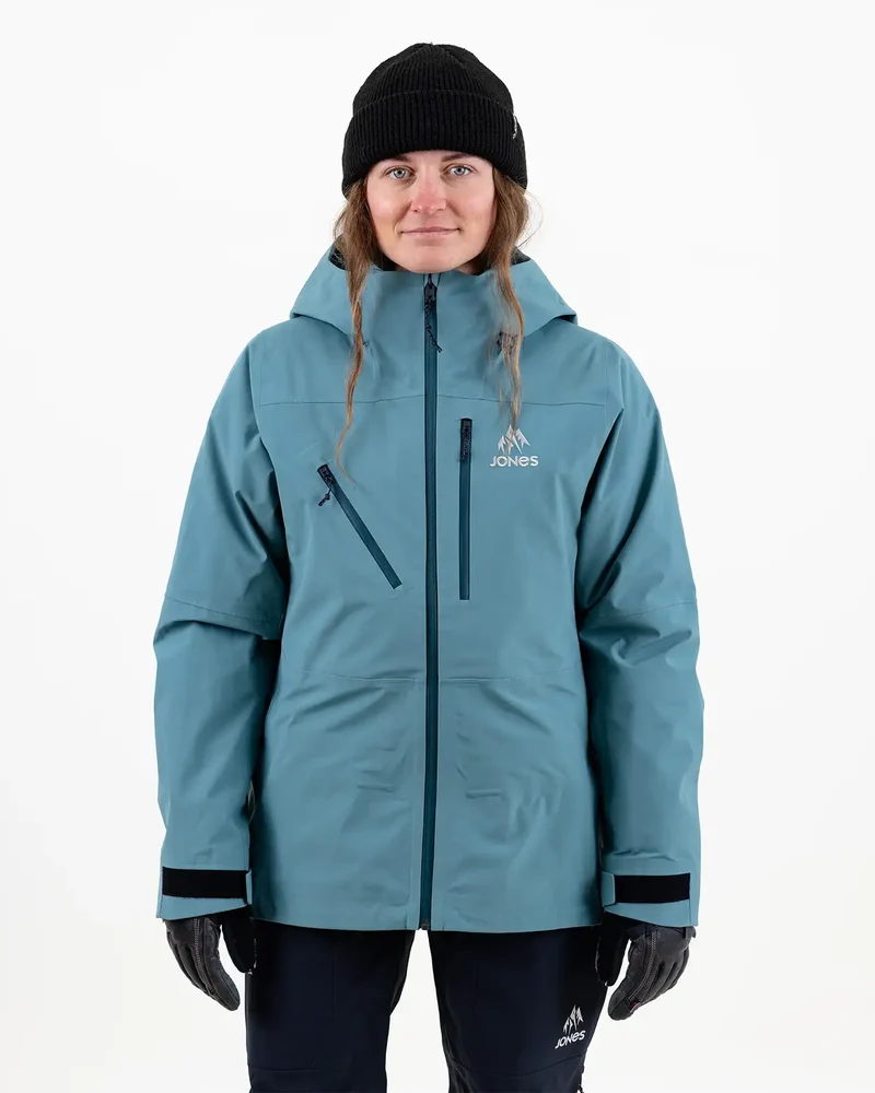 Women’s Shralpinist Stretch Recycled 3L Jacket 2026
