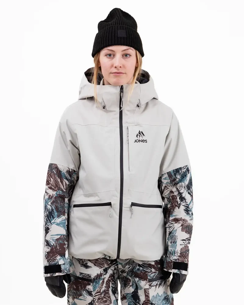 Women’s MTN Surf Recycled Jacket 2026