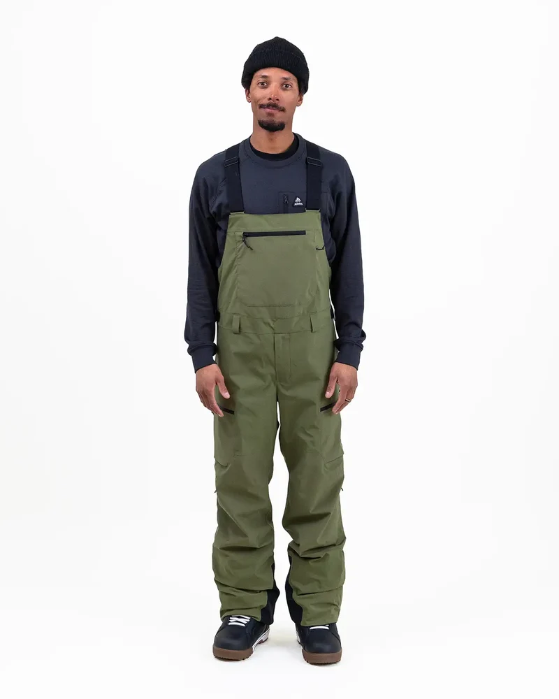 Men’s MTN Surf Recycled Bibs 2026