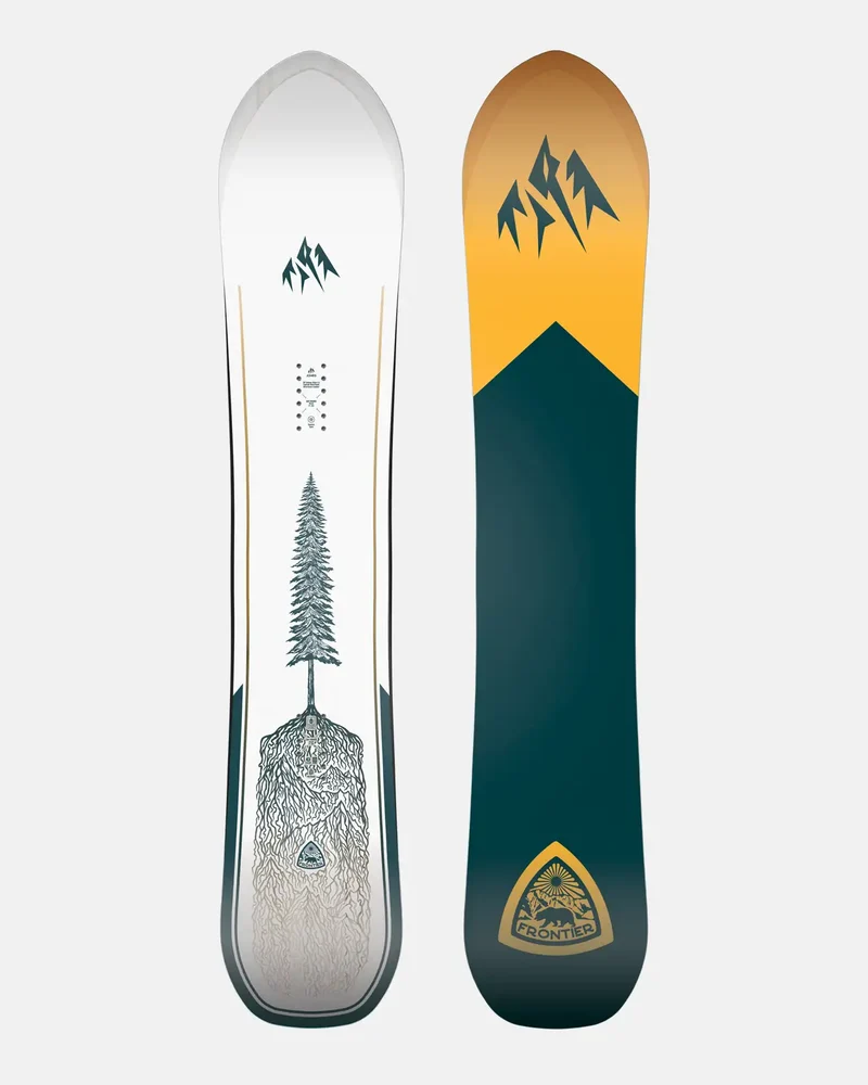 Men's Frontier 2.0 Snowboard 2026