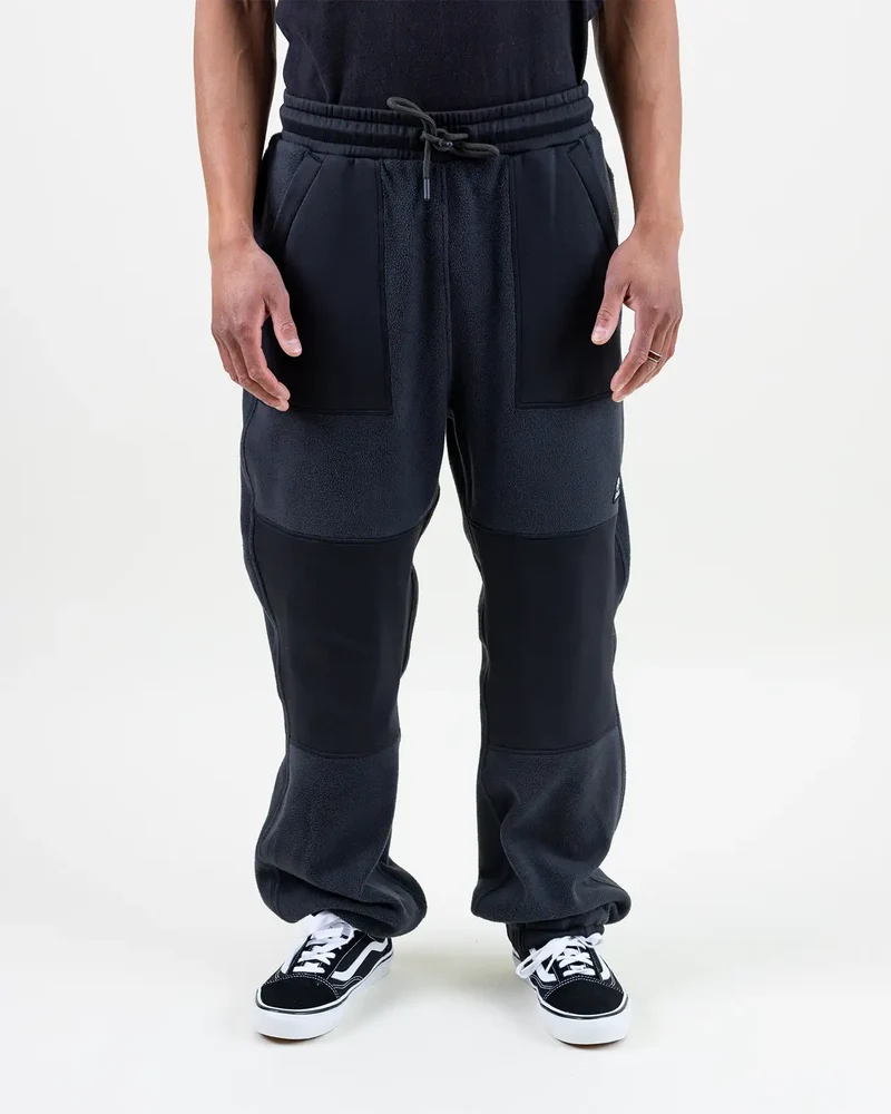Lodge Recycled Fleece Pants 2026