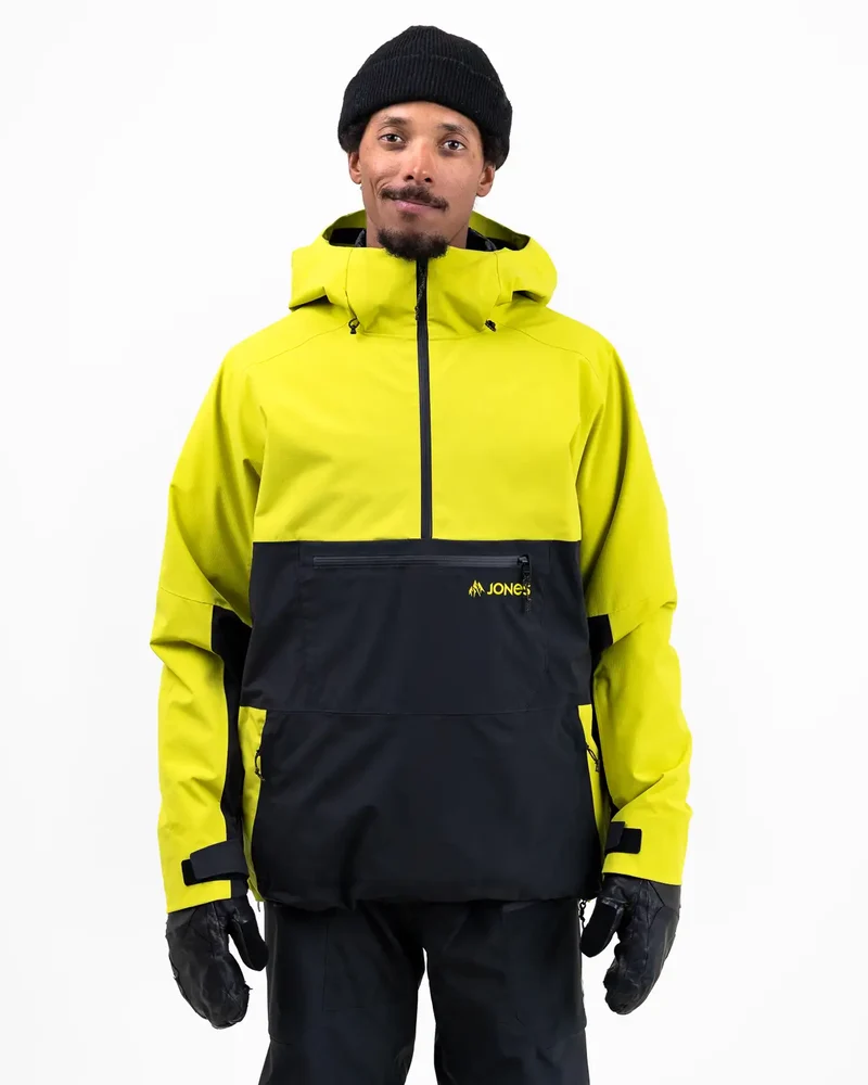 Men’s MTN Surf Recycled Anorak 2026