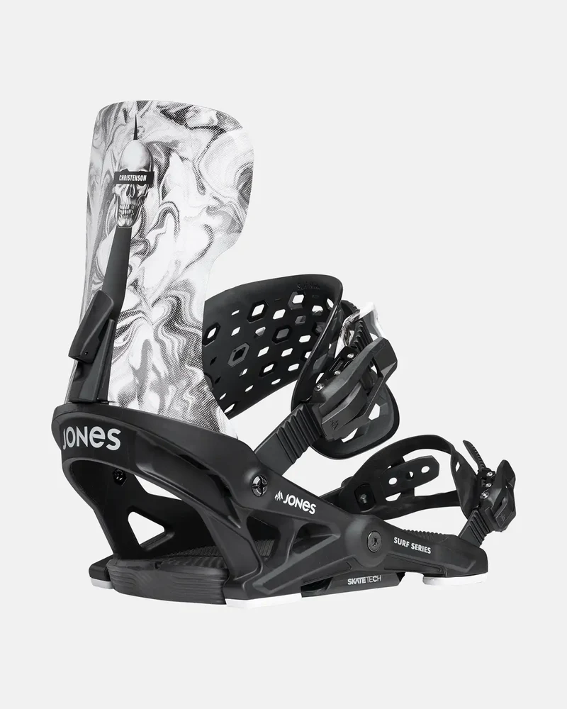 Meteorite Surf Series Snowboard Binding 2026