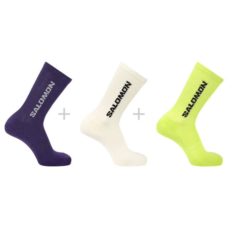 EVERYDAY CREW 3-PACK