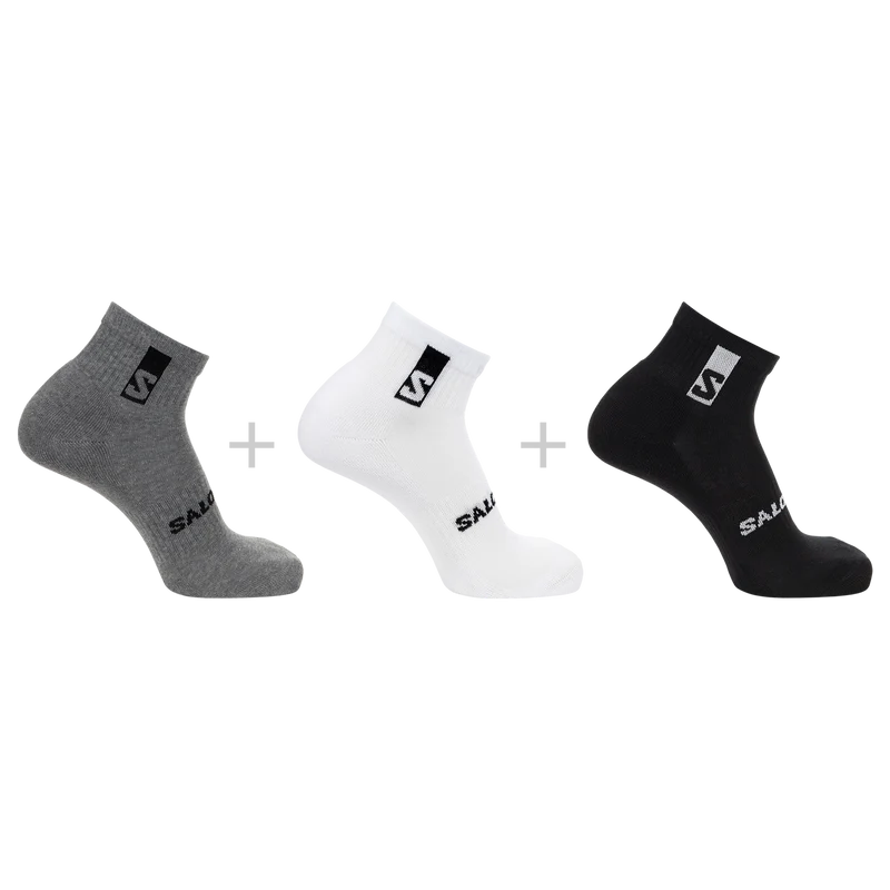 EVERYDAY ANKLE 3-PACK