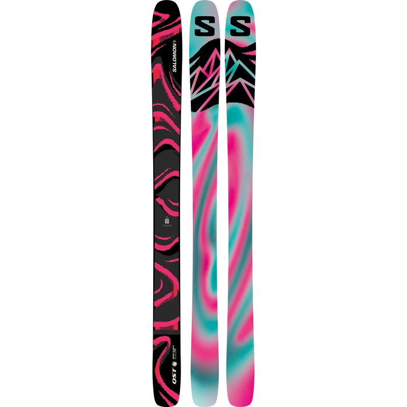 QST 106 BLACK/PINK