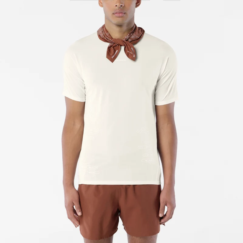 SENSE AERO SHORT SLEEVE TEE GFX MEN'S
