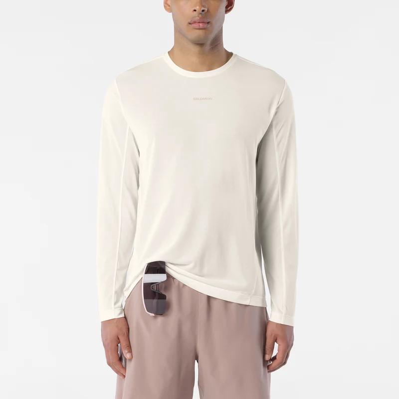 SHAKEout CORE LONG SLEEVE TEE MEN'S